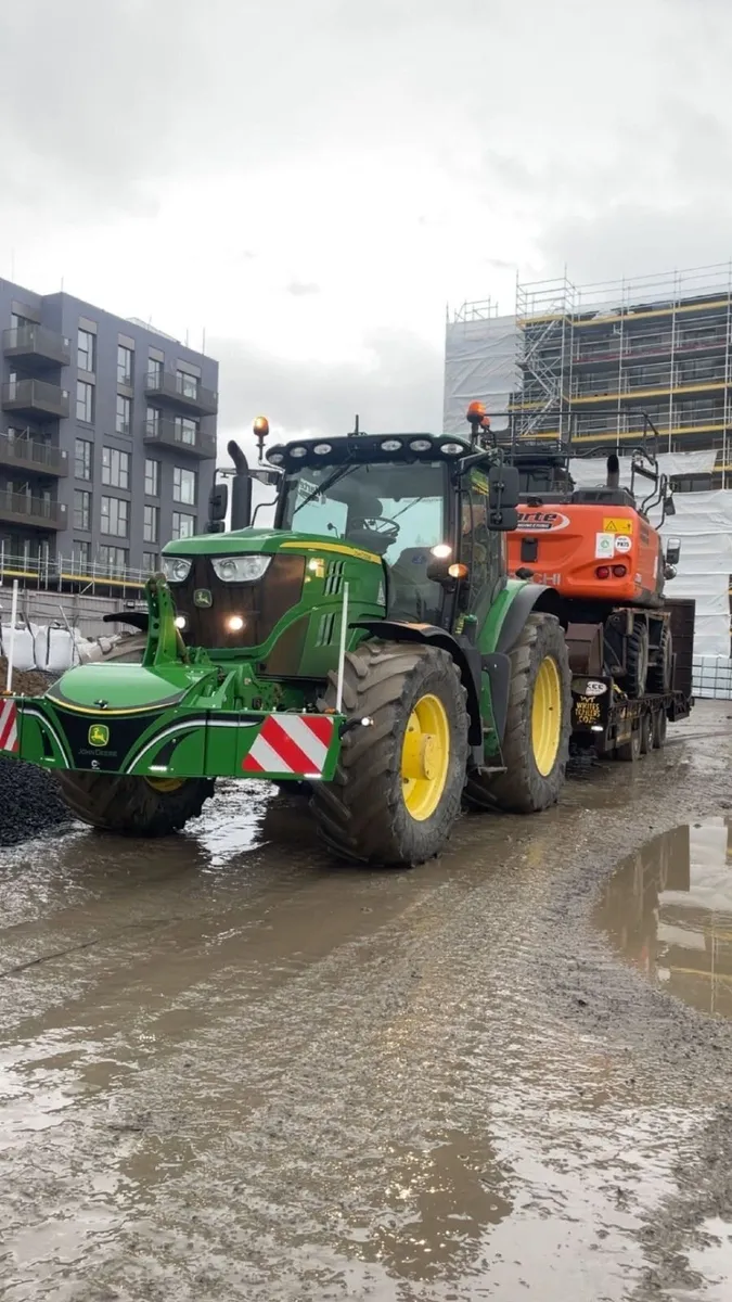 New Tractor Bumpers @ SEM Agri - Image 2