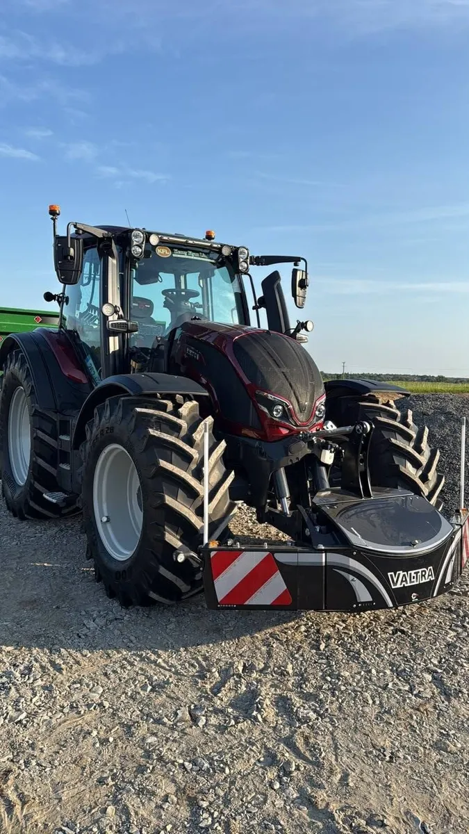 New Tractor Bumpers @ SEM Agri - Image 3