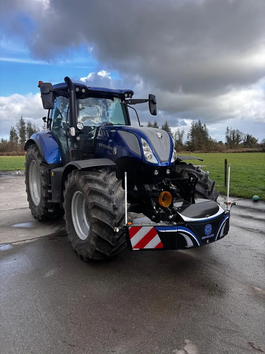 New Tractor Bumpers @ SEM Agri - Image 4