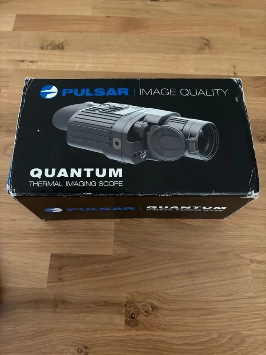 Pulsar thermal - Image 1