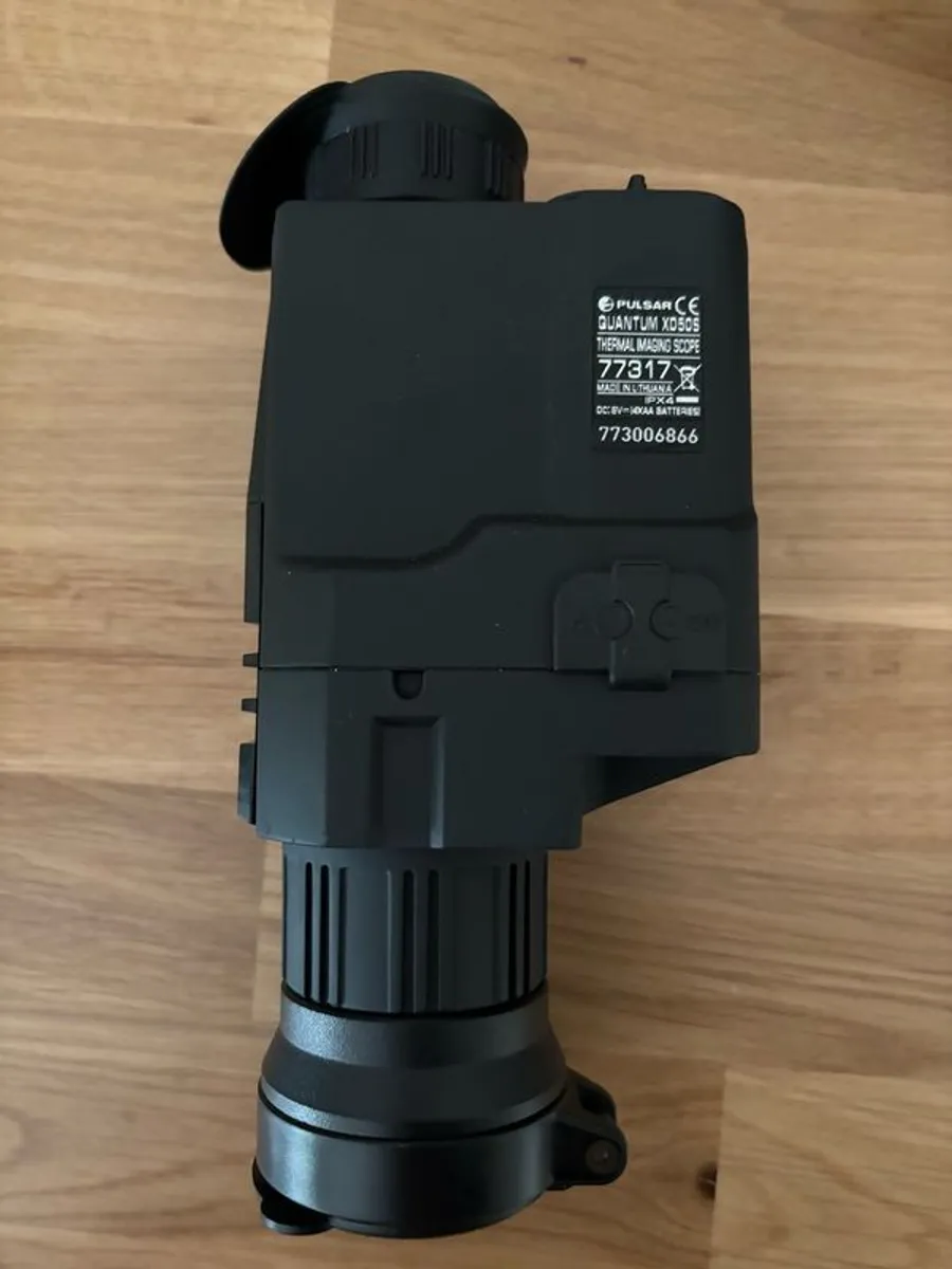 Pulsar thermal - Image 4