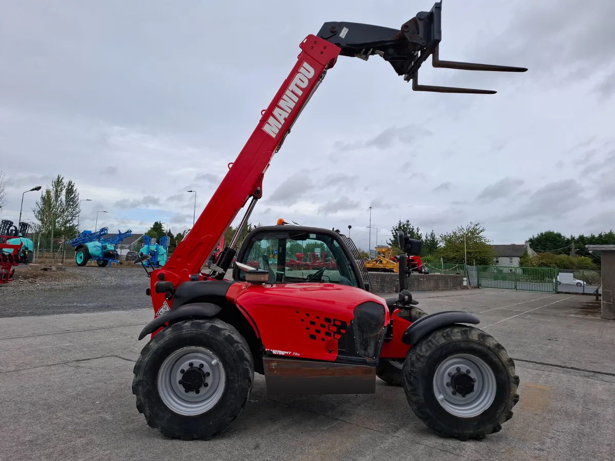 Manitou Teleporter - Image 1