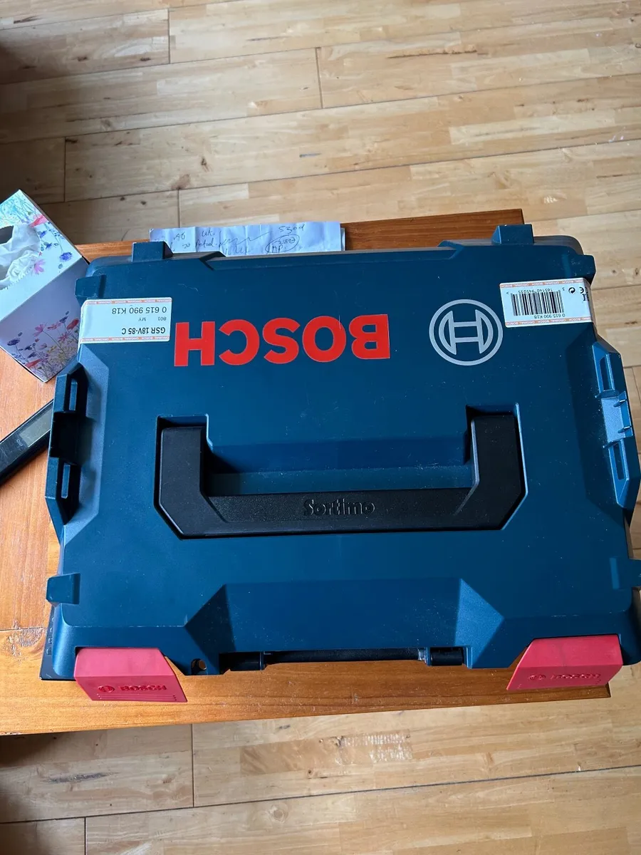 Bosch 18 V Drill - Image 2