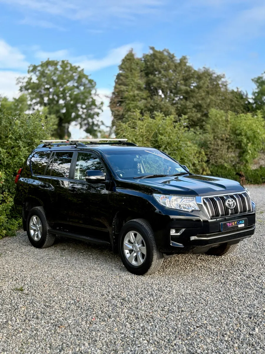 2022 Toyota Land Cruiser 2.8 Diesel Manual - Image 2