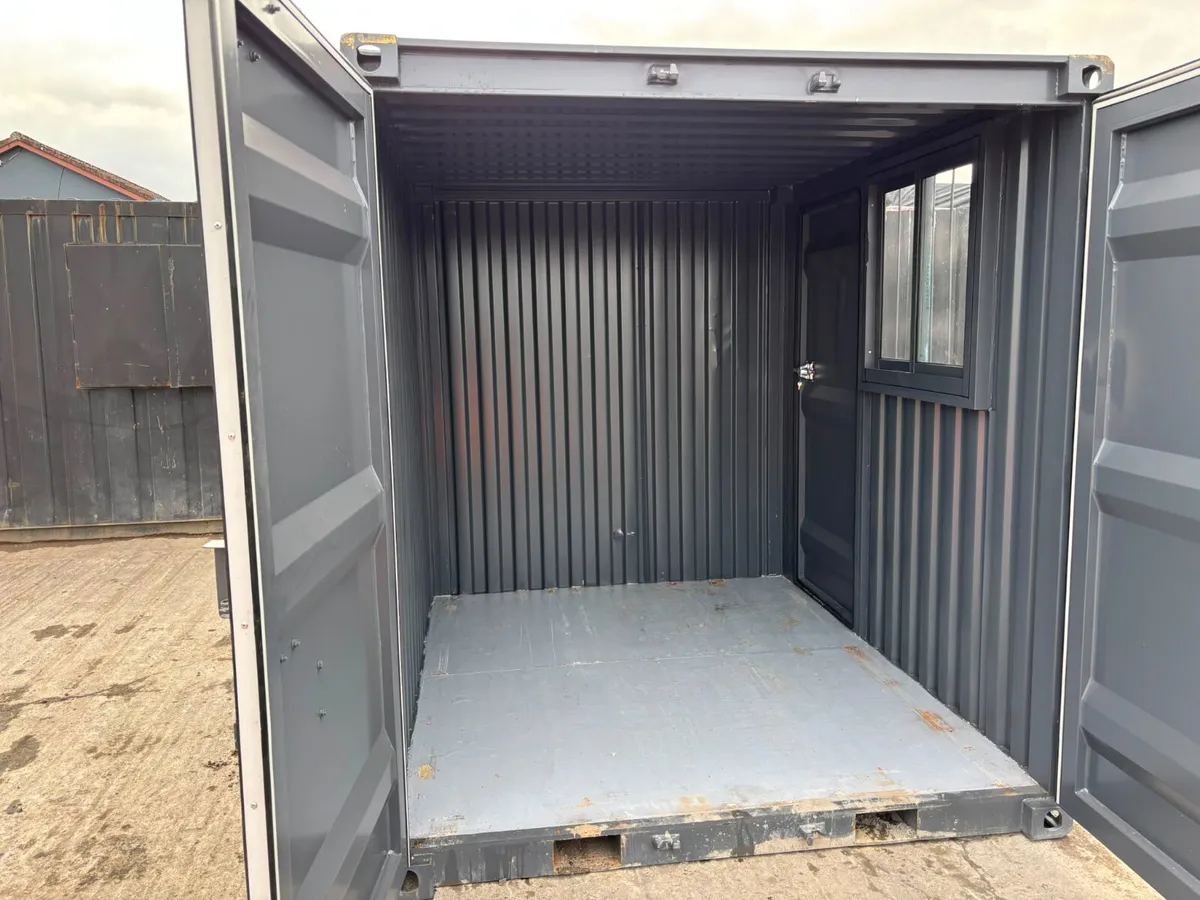 New 8Ft Office/ Container - Image 4