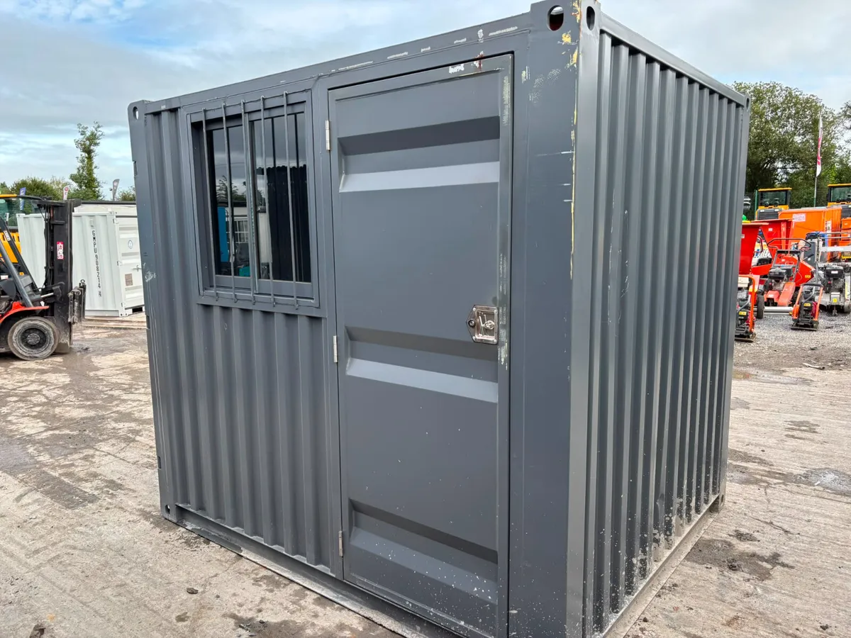 New 8Ft Office/ Container - Image 3