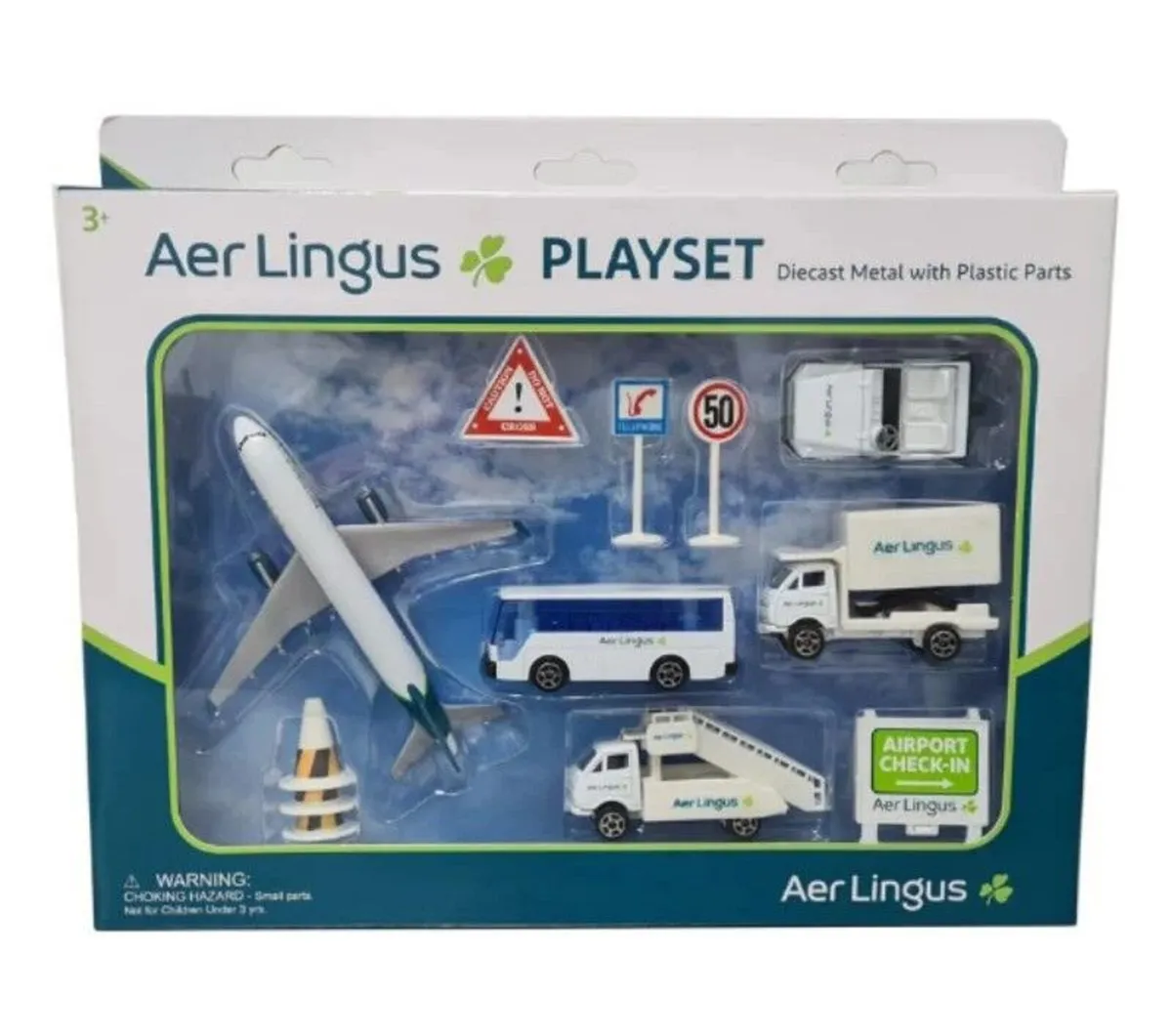 Airport, collection, Free Post
