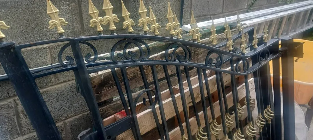Garden gates - Image 2