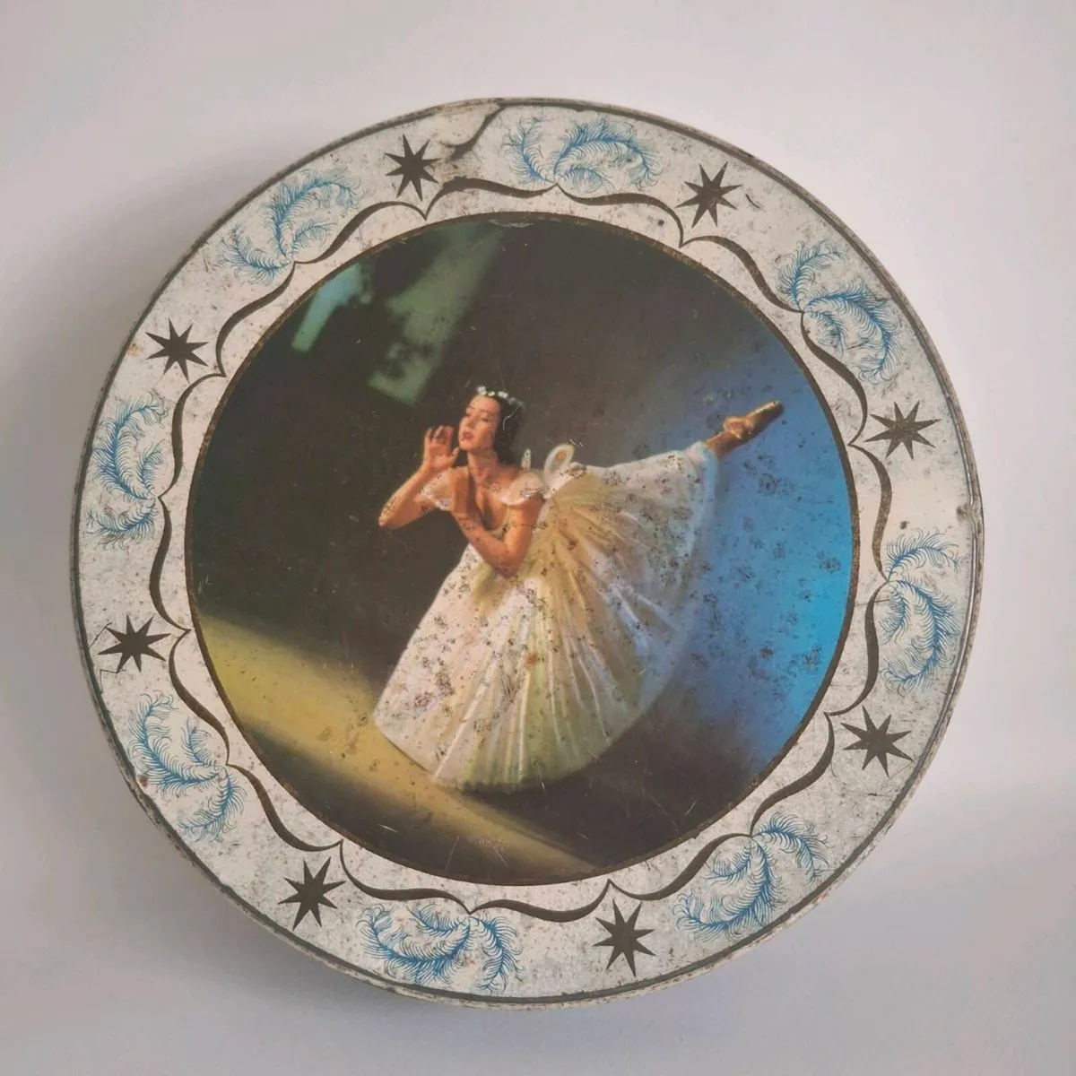 Vintage Jacobs Biscuit Tin - Image 1