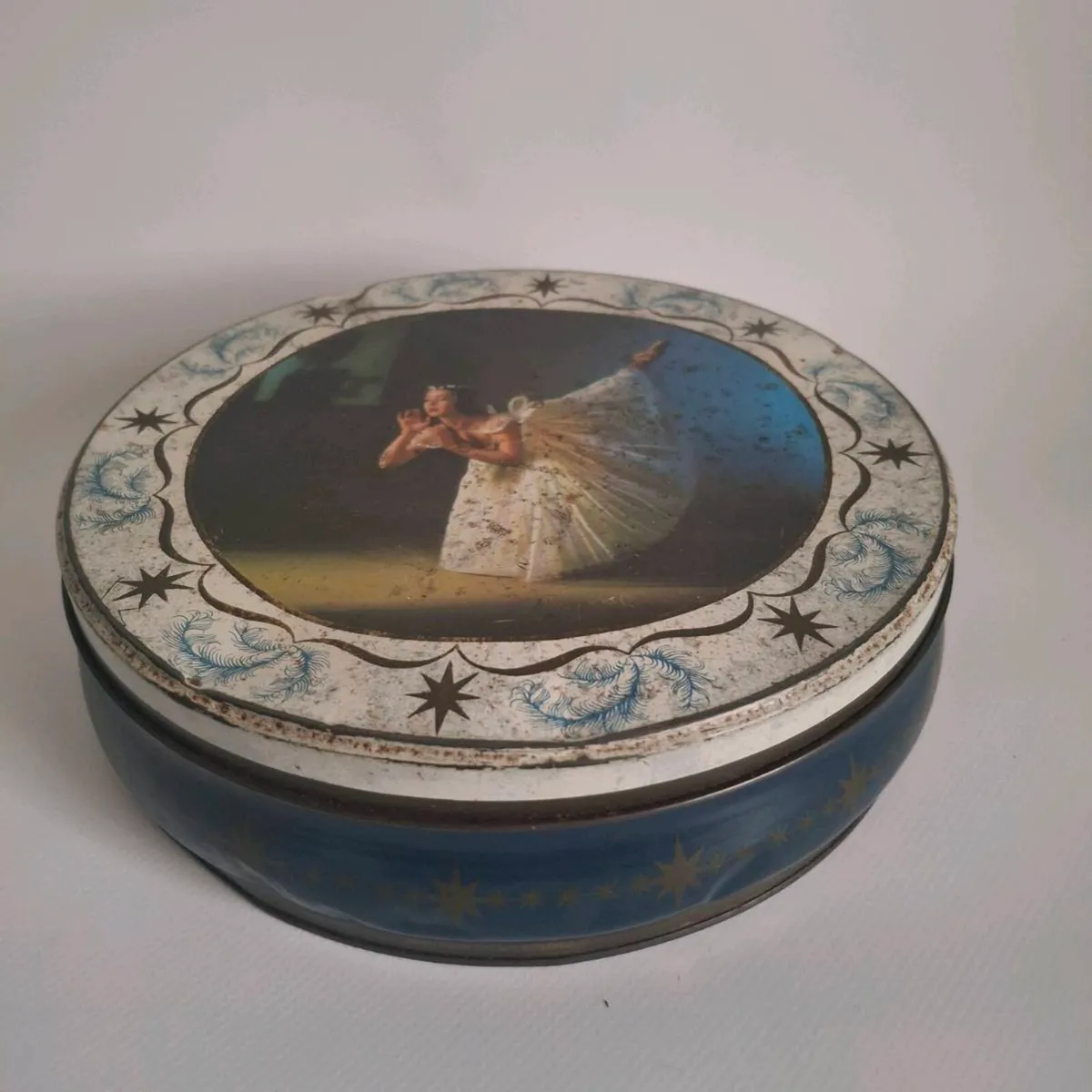Vintage Jacobs Biscuit Tin - Image 2