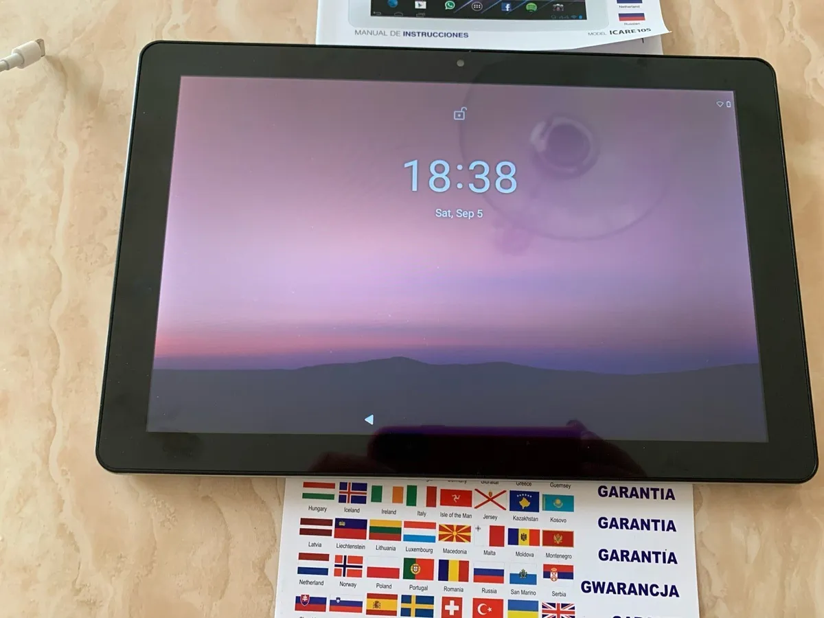 Tablet - Image 1
