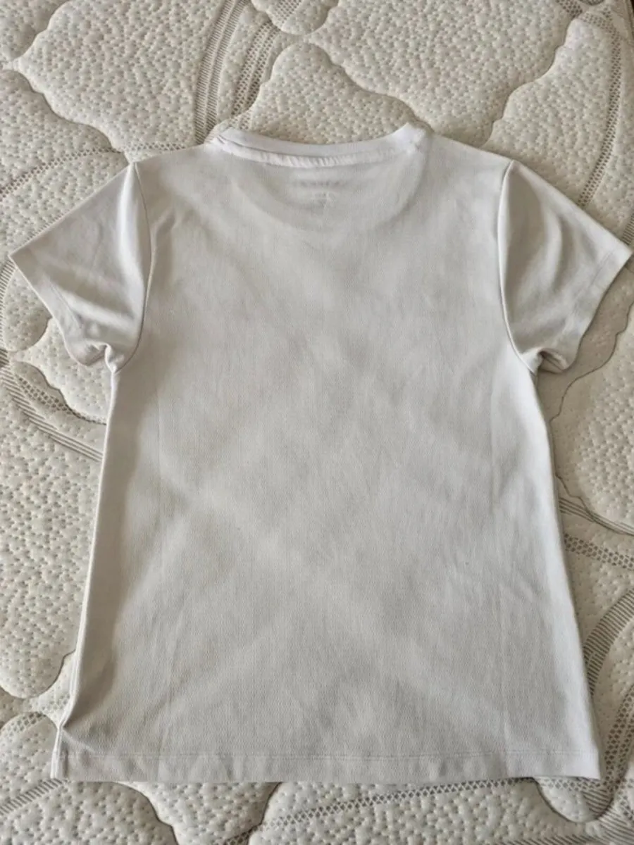 Tommy Sport Athletic Wear Ladies Women T-Shirt XS - Image 3