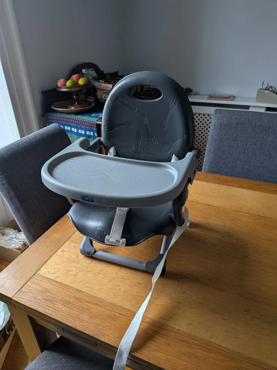 Adjustable High Chair - Image 1