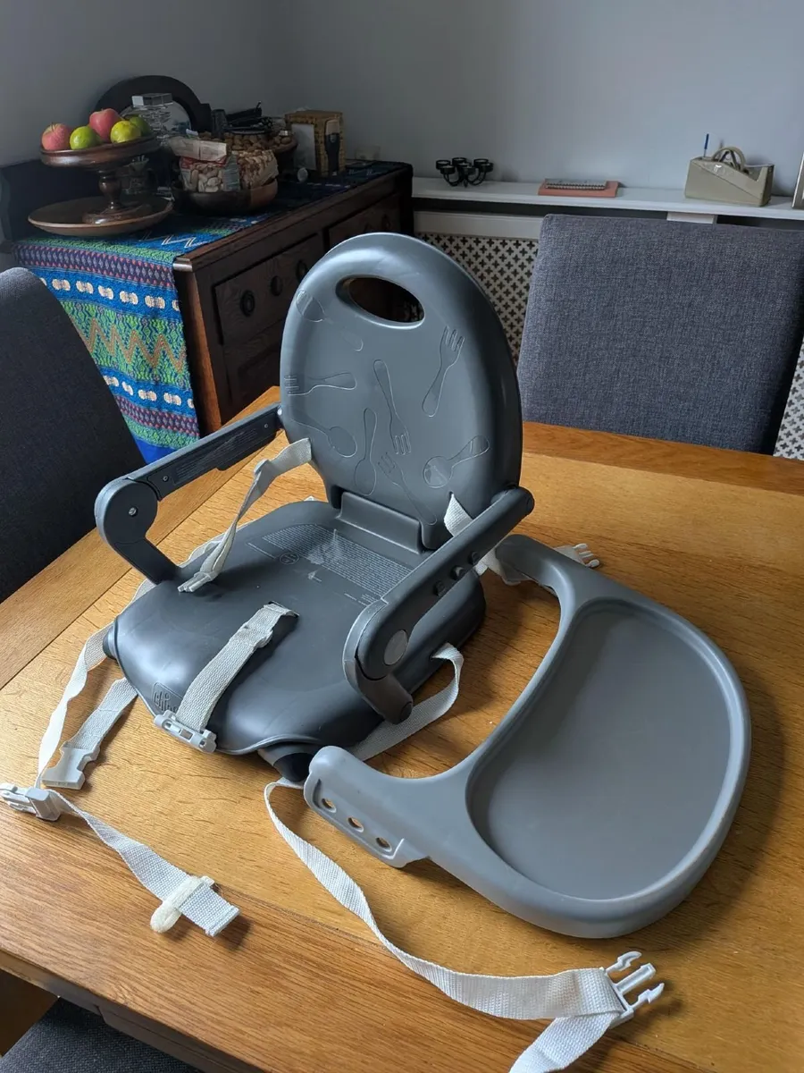 Adjustable High Chair - Image 2