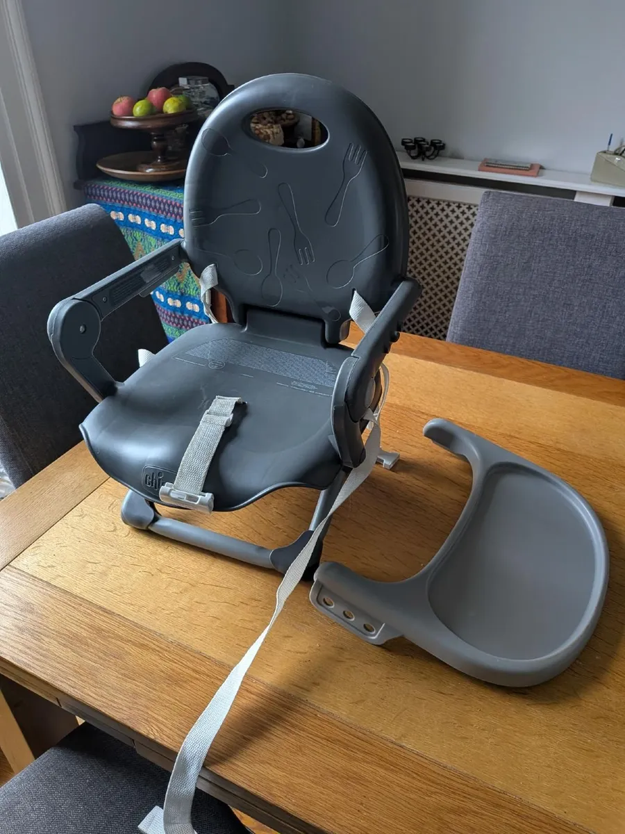 Adjustable High Chair - Image 3