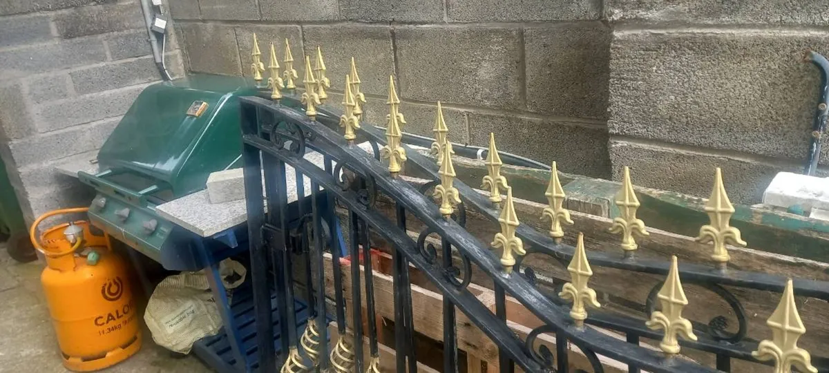 Garden gates - Image 3