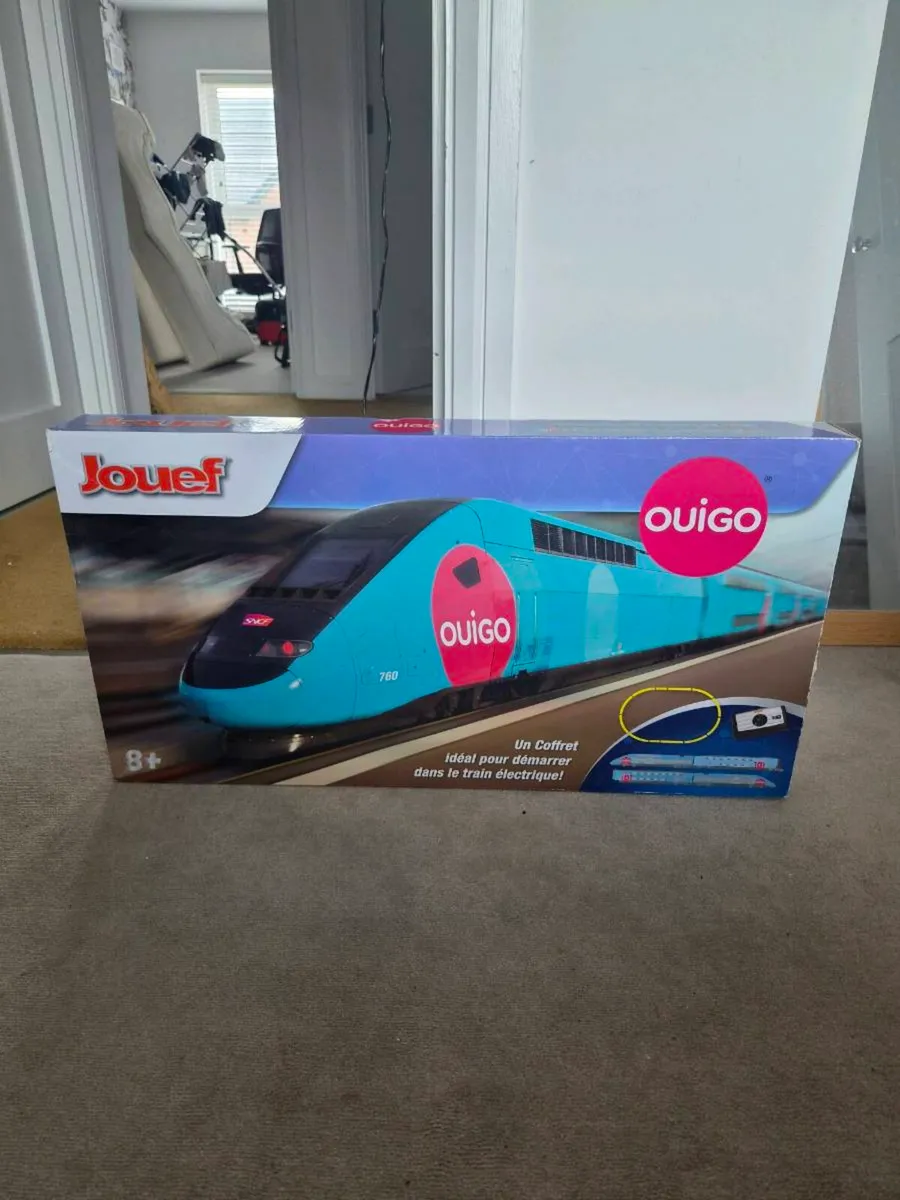 Train set