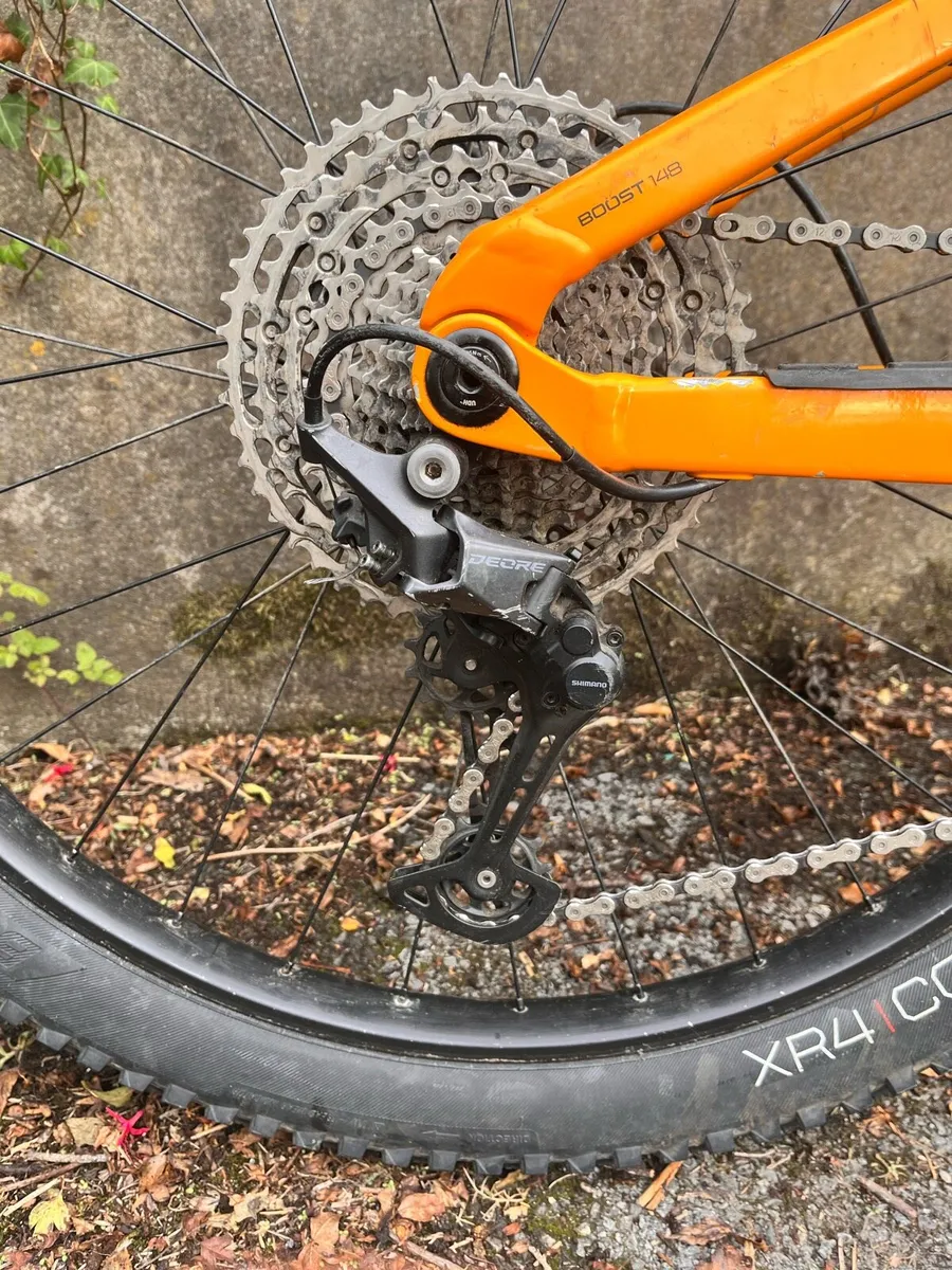 Trek fuel ex 5 men’s mountain bike Size M/L - Image 3
