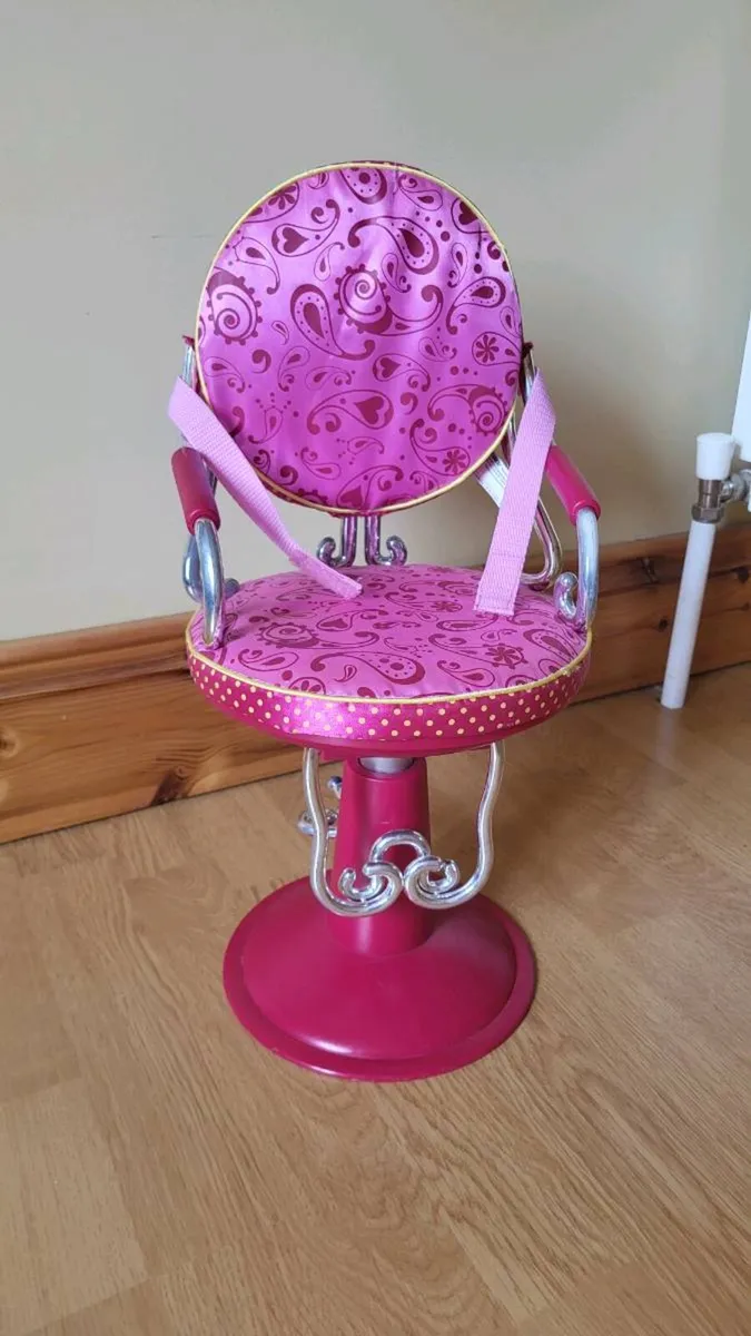Our generation salon chair
