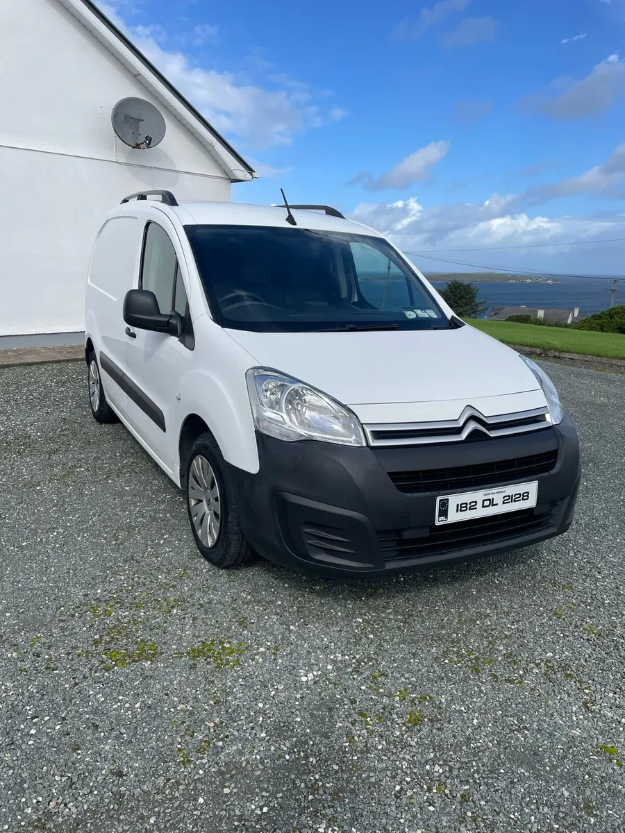 Citroen Berlingo - Image 2