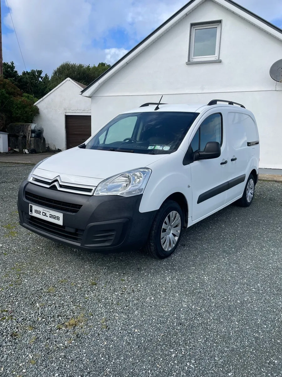 Citroen Berlingo - Image 1