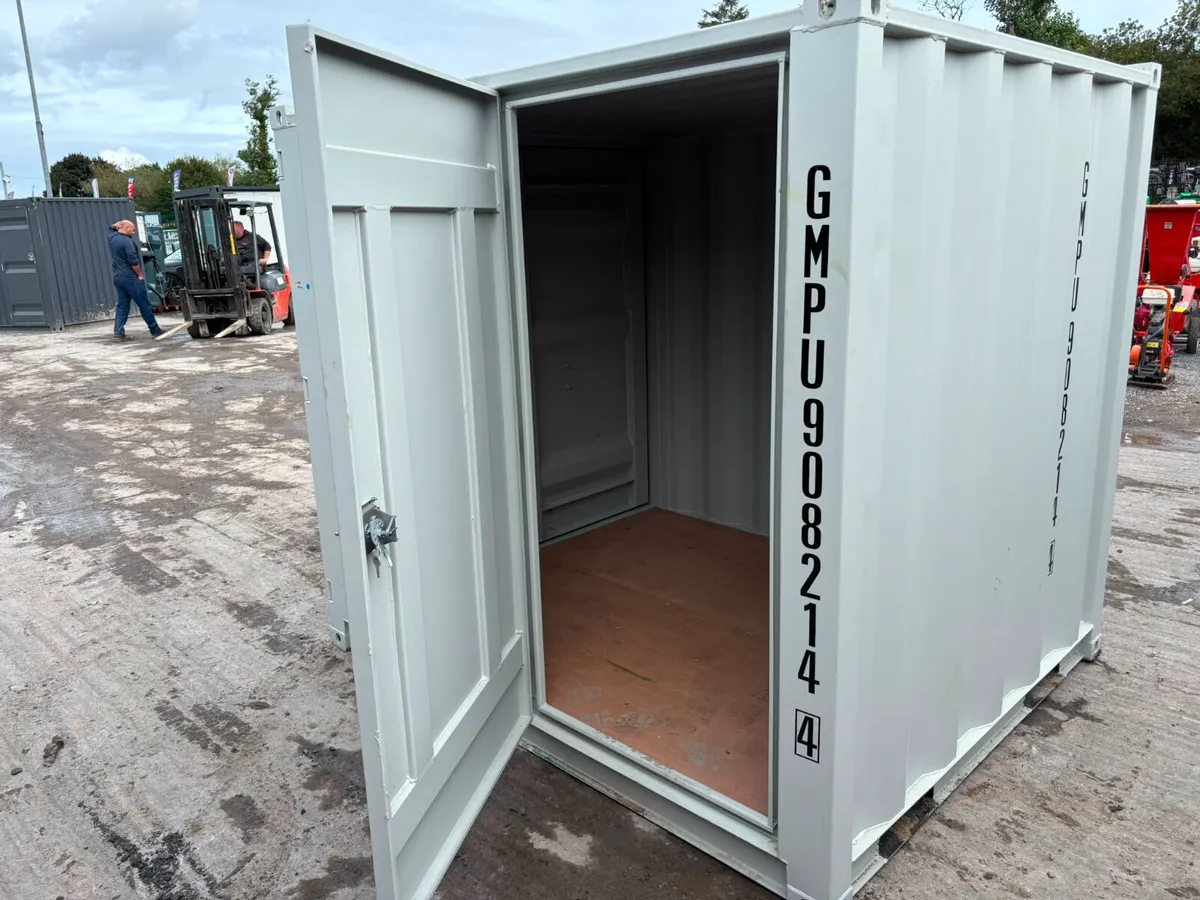 New 7ft Storage / Office Container - Image 4