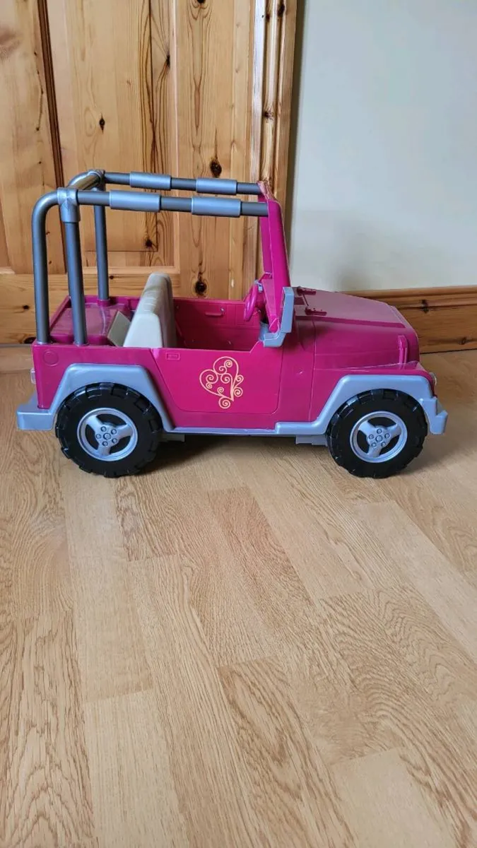 Our generation jeep - Image 1