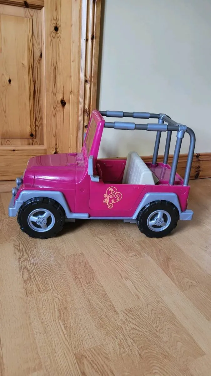 Our generation jeep - Image 3