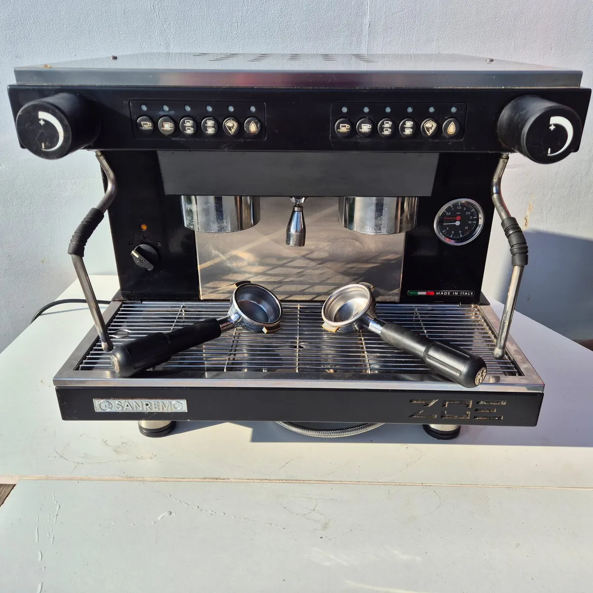 Barista coffee machine - Image 1