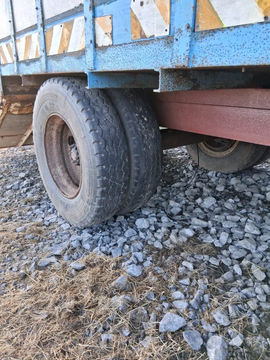 Cattle trailer - Image 2