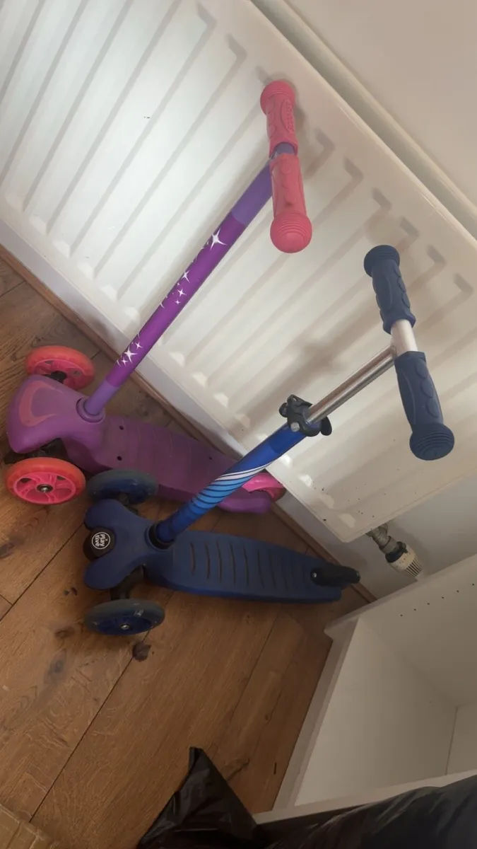Scooters