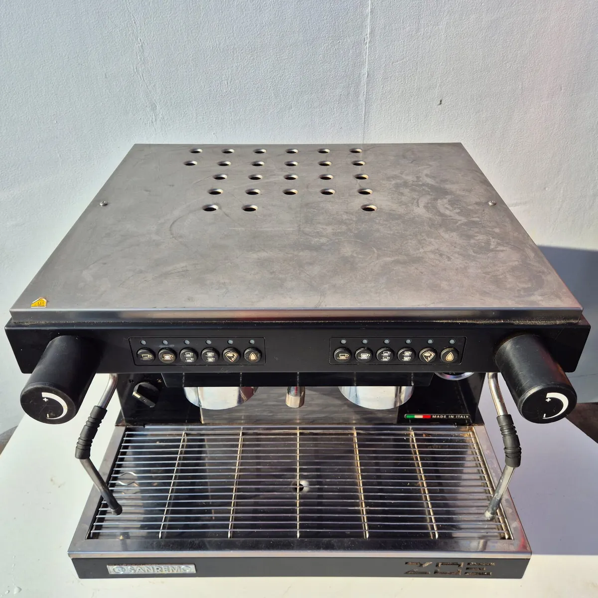 Barista coffee machine - Image 2