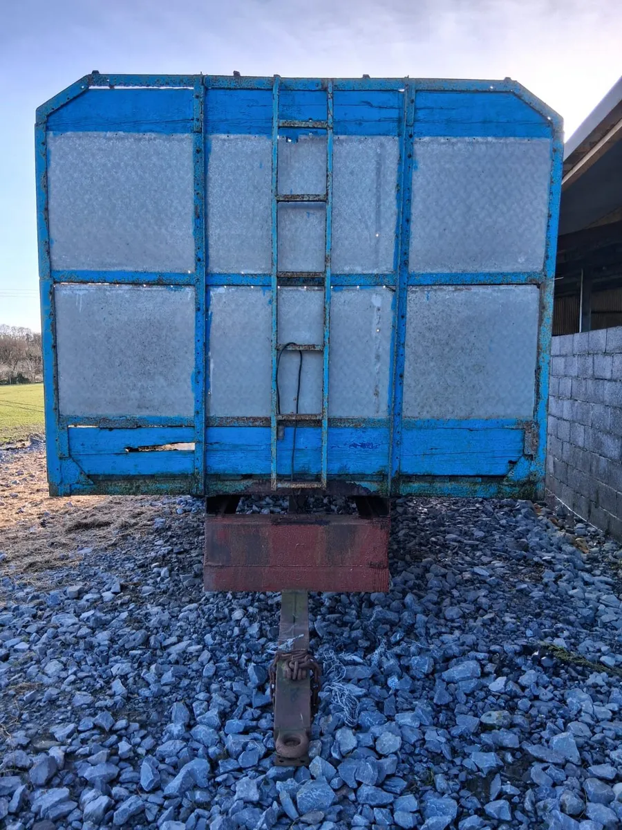Cattle trailer - Image 4