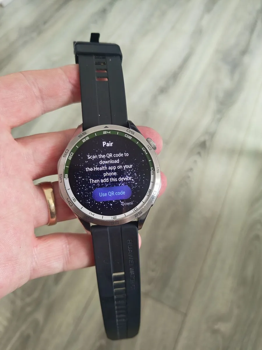 Huawei 46mm GT 4- Smart Watch - Image 1