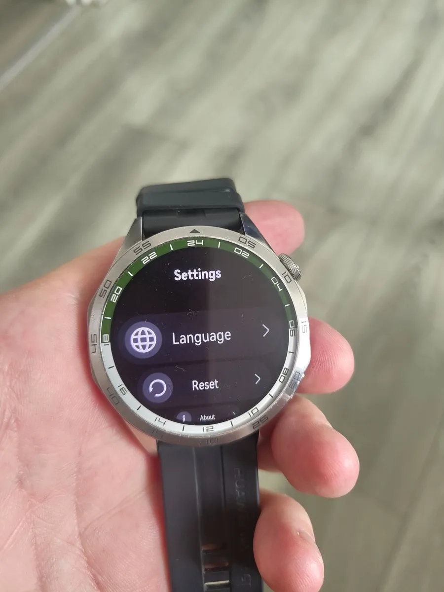 Huawei 46mm GT 4- Smart Watch - Image 3