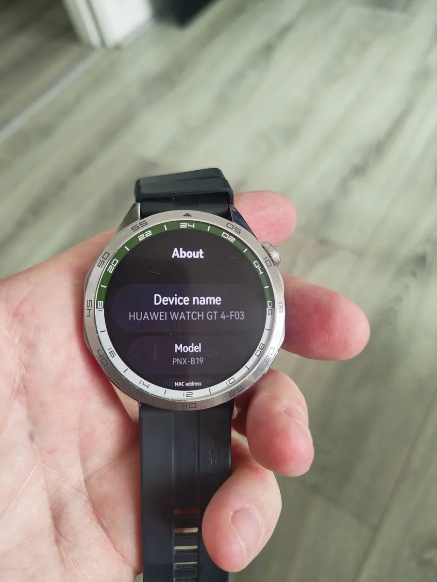 Huawei 46mm GT 4- Smart Watch - Image 4