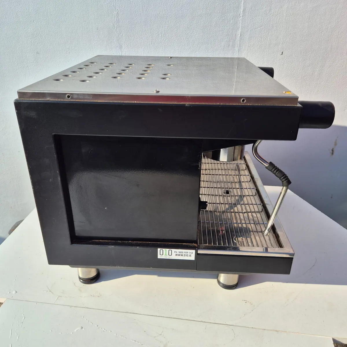 Barista coffee machine - Image 3