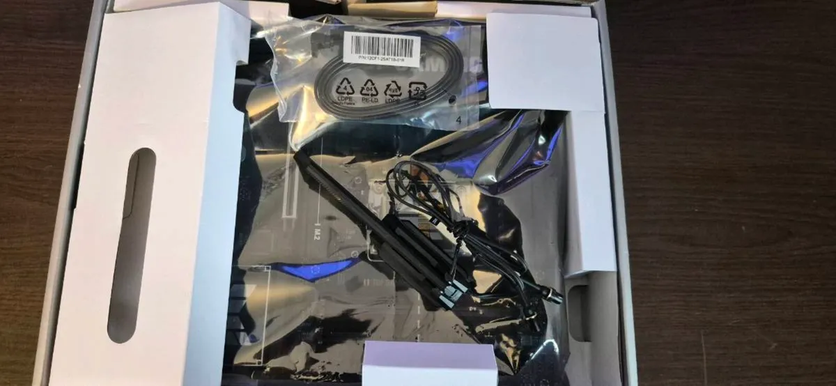 Asus Tuf Gaming B850-PLUS Wifi Motherboard - Image 2