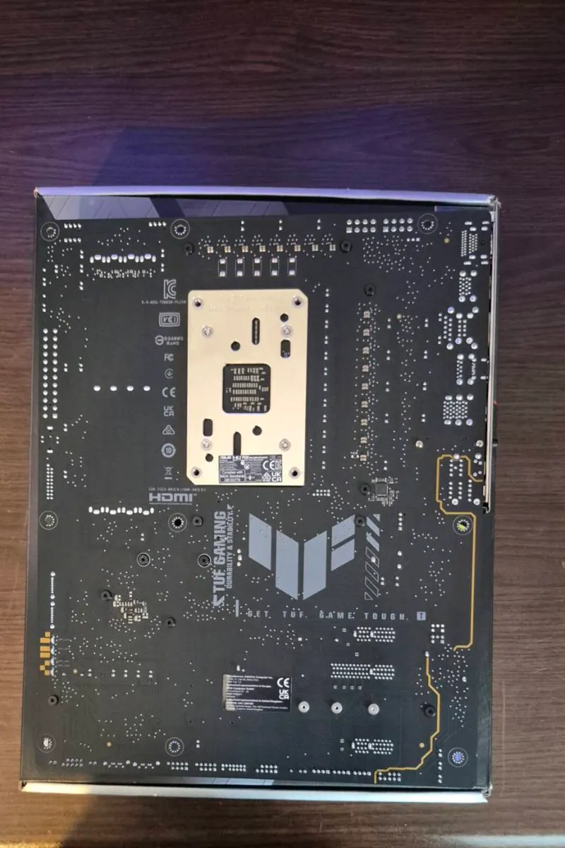 Asus Tuf Gaming B850-PLUS Wifi Motherboard - Image 4