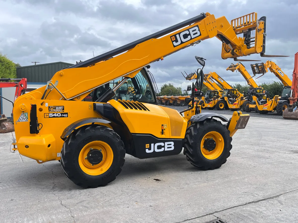 JCB 540-140 (2023) - Image 3