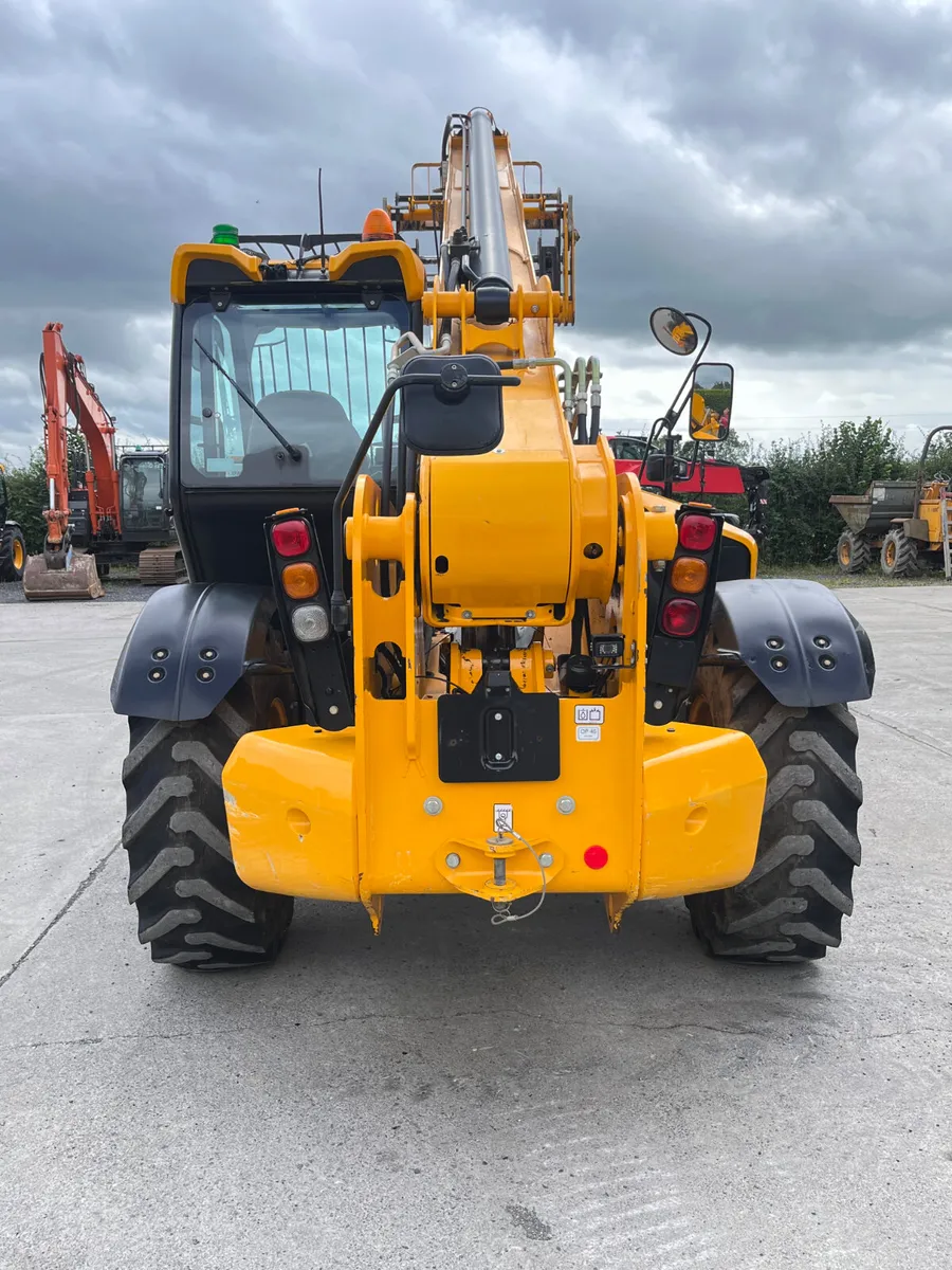 JCB 540-140 (2023) - Image 4
