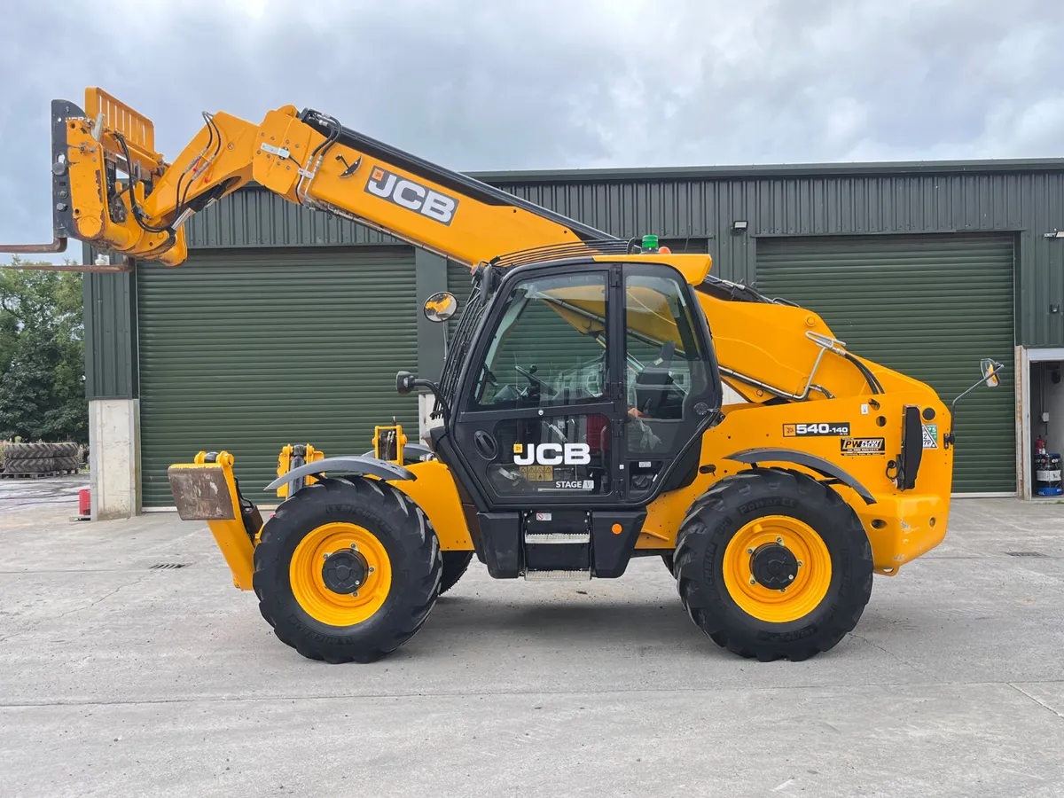 JCB 540-140 (2023) - Image 1