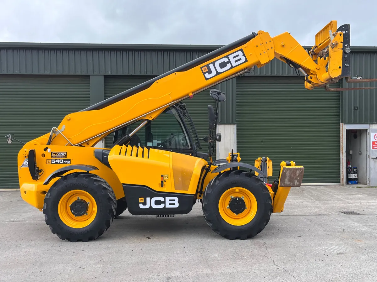 JCB 540-140 (2023) - Image 2