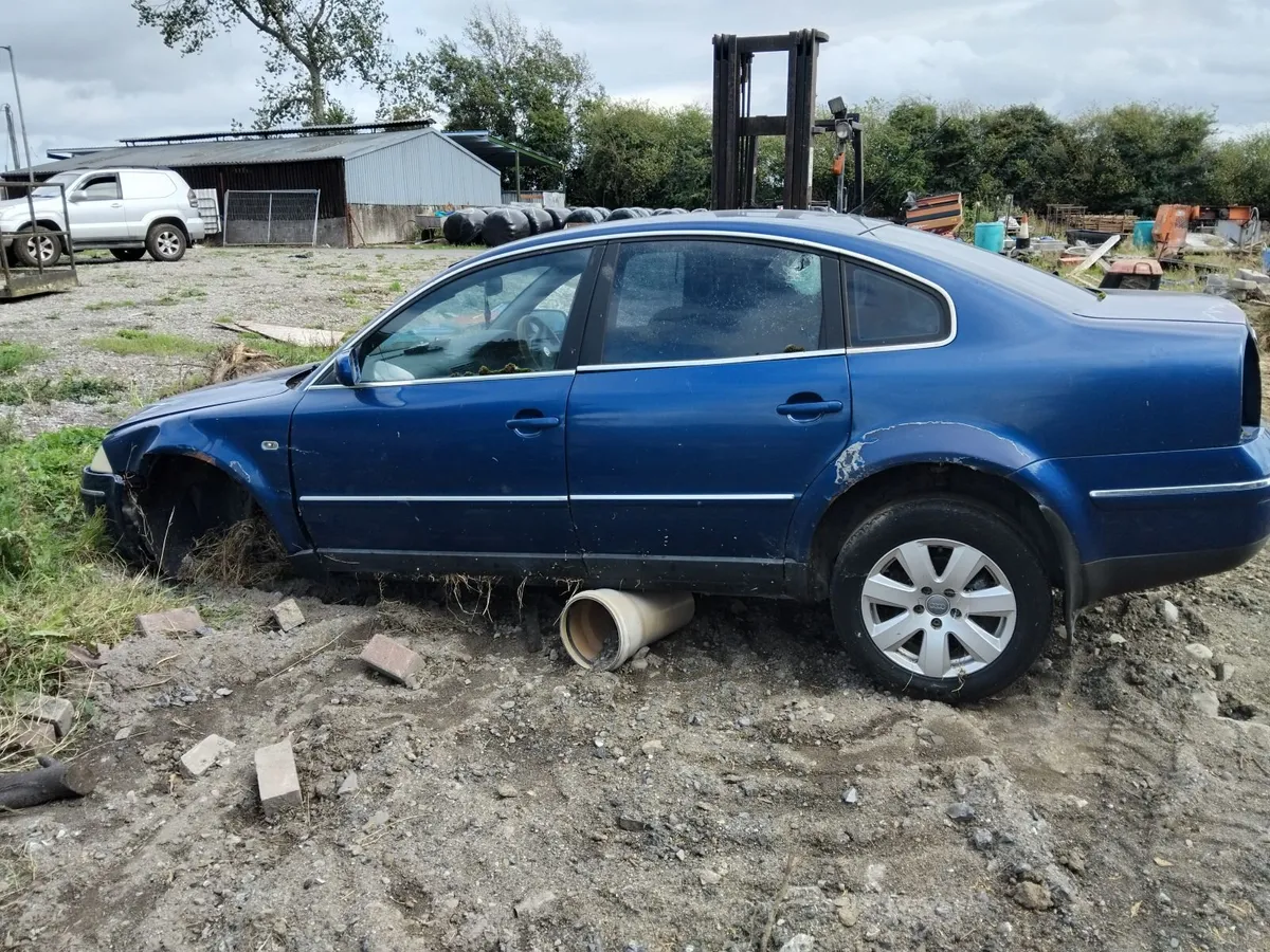 Volkswagon passat - Image 2
