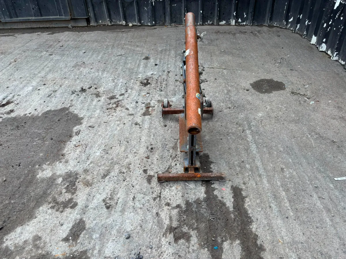 Manual block splitter / guillotine - Image 2
