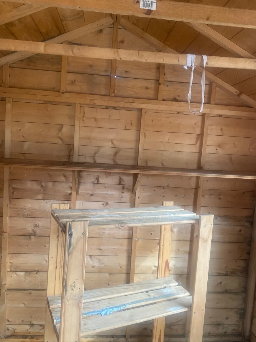 free stuff garden shed dismantle and take away - Image 2