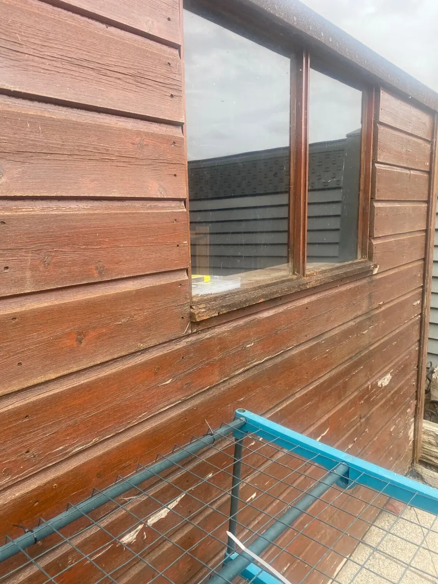 free stuff garden shed dismantle and take away - Image 3