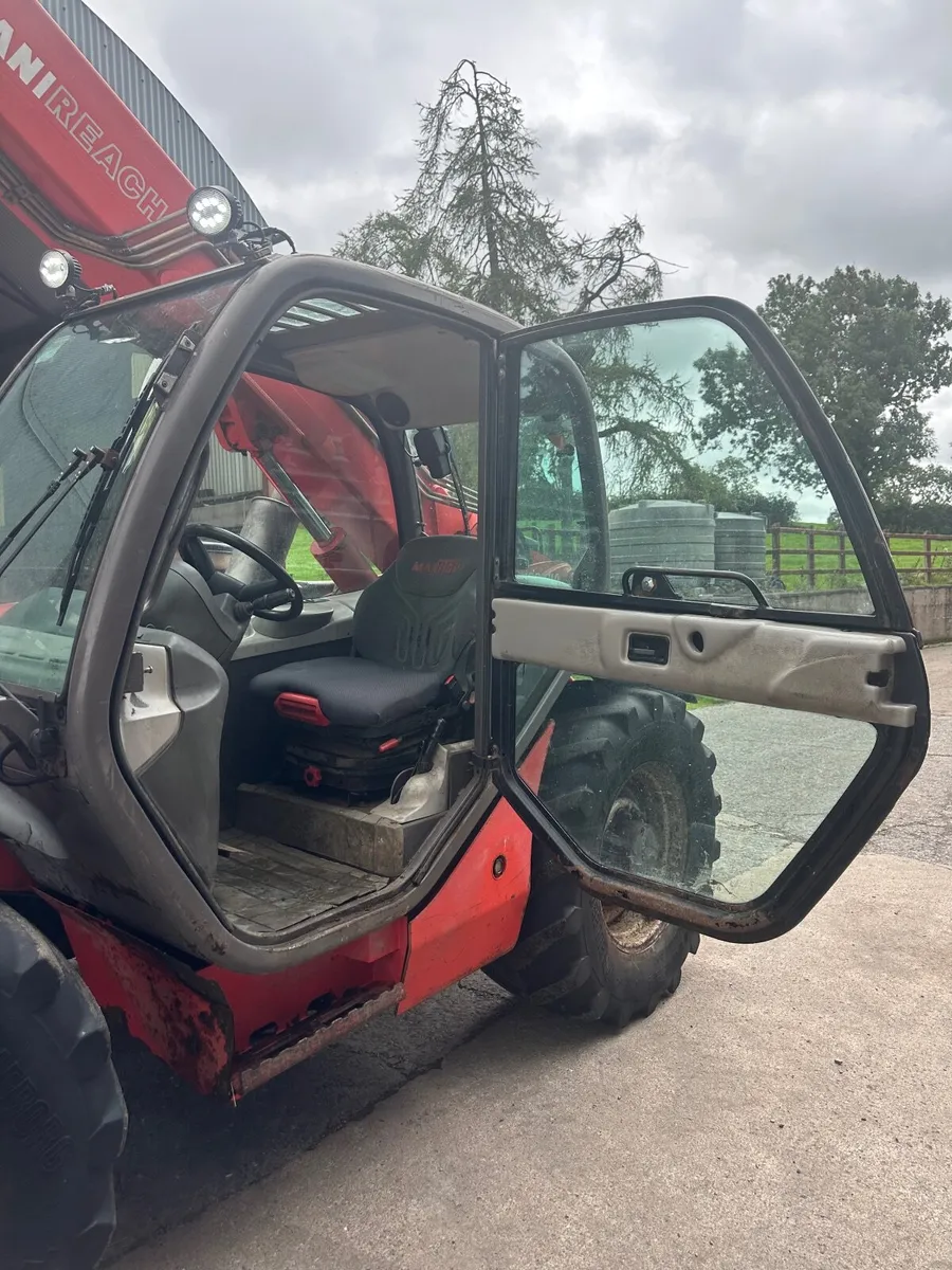 Manitou MLT 634-120 LSU - Image 3