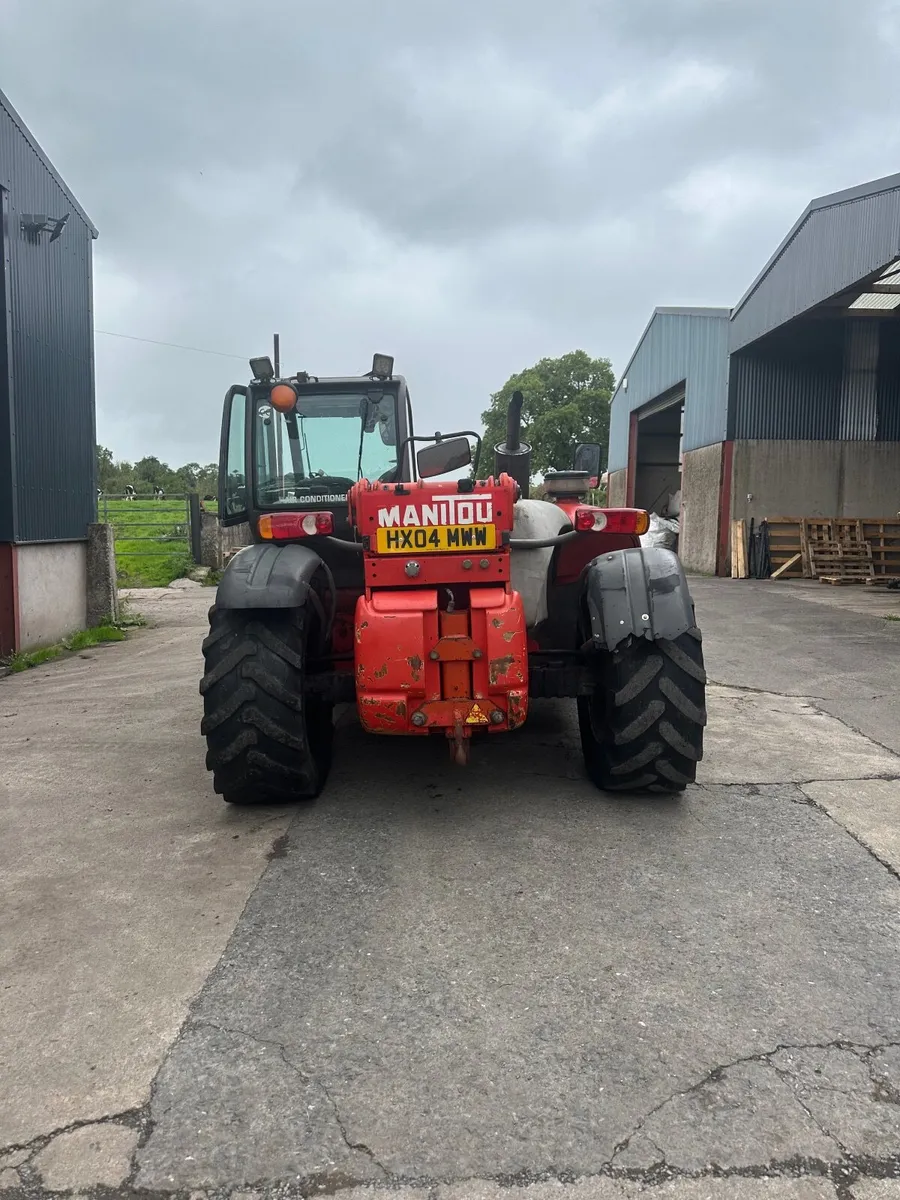 Manitou MLT 634-120 LSU - Image 4