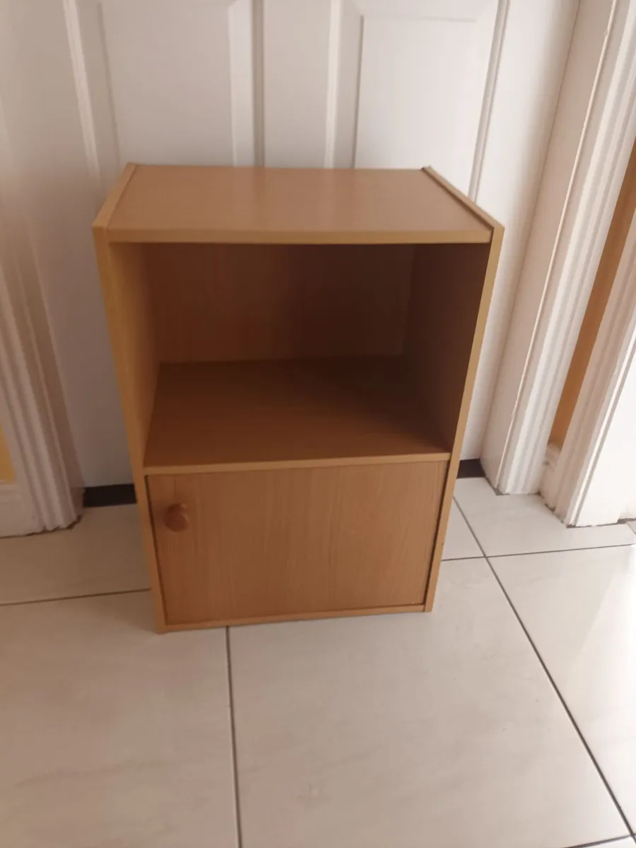 Bedside locker - Image 1
